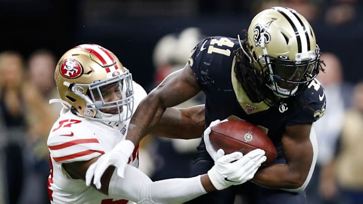 San Francisco 49ers v New Orleans Saints