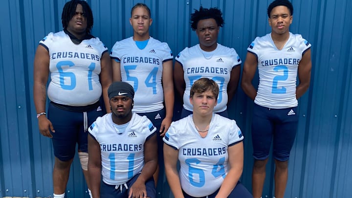 Westminster Christian Crusaders