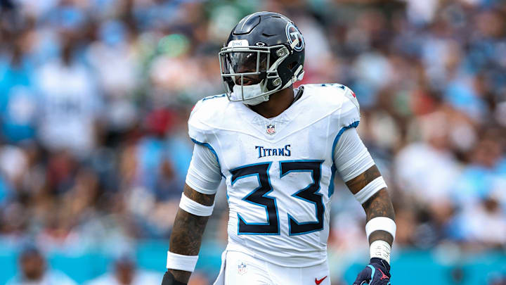 New York Jets v Tennessee Titans