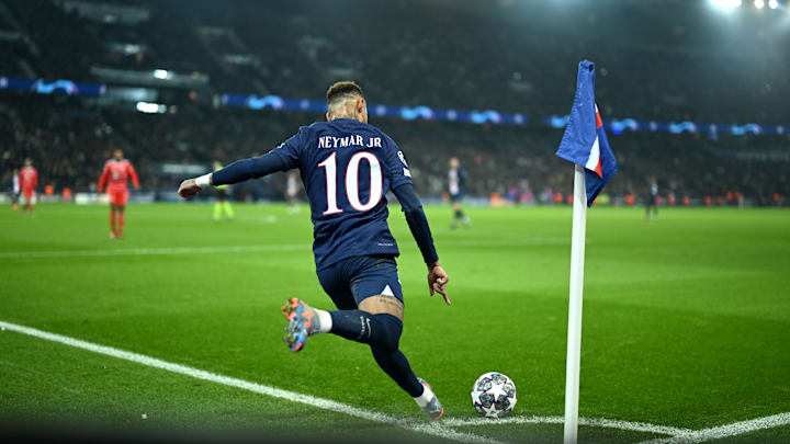 Neymar pode estar de saída do PSG