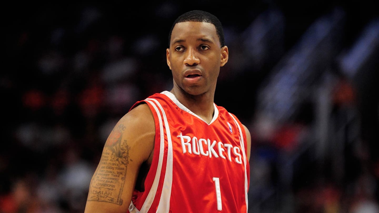 Cuttino Mobley Believes Rockets Shouldn't Have Made Tracy McGrady Trade