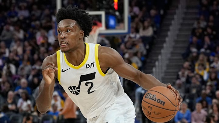 Utah Jazz v Golden State Warriors