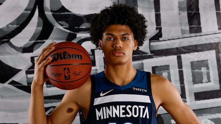 2025 NBA Rookie Photo Shoot