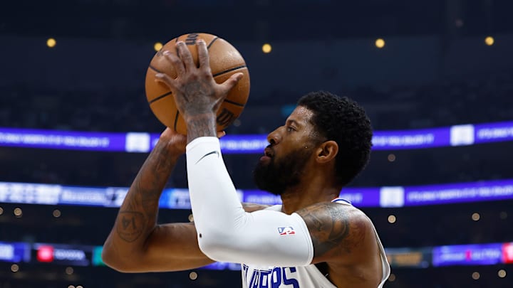 76ers, Paul George