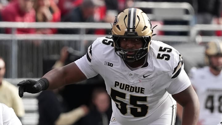 Ohio State v Purdue