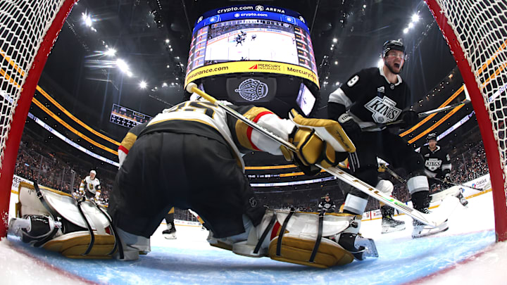 Vegas Golden Knights v Los Angeles Kings