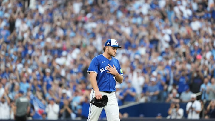 Division Series - New York Yankees v Toronto Blue Jays - Game Two Division Series - New York Yankees v Toronto Blue Jays - Game Two