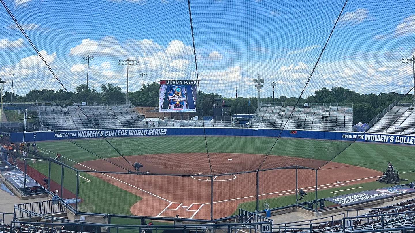 WCWS Live Updates from No. 1 Alabama vs. No. 8 UCLA