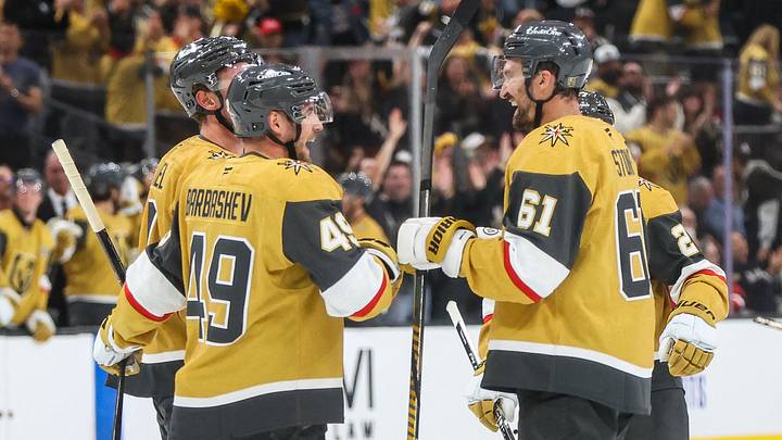 Mark Stone and the Golden Knights host the Ducks on Friday night. Mark Stone and the Golden Knights host the Ducks on Friday night.