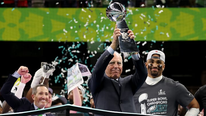 Super Bowl LIX: Kansas City Chiefs v Philadelphia Eagles