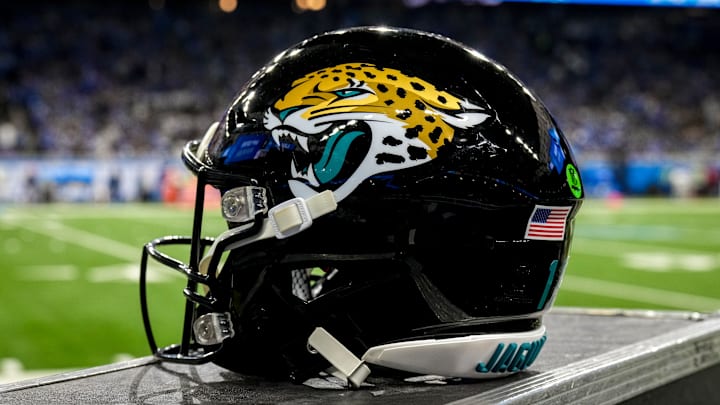 Jacksonville Jaguars v Detroit Lions Jacksonville Jaguars v Detroit Lions