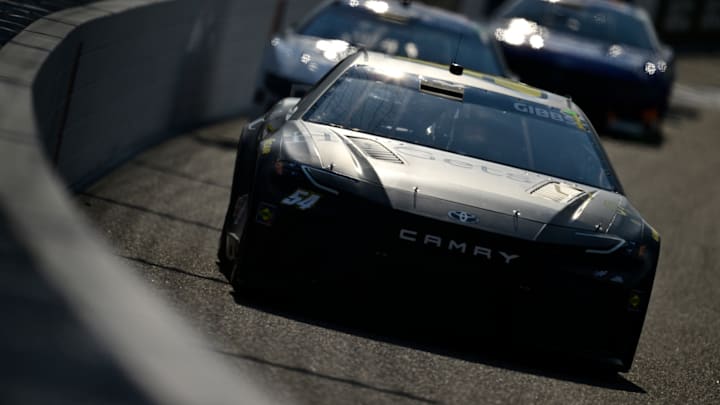 Ty Gibbs, Joe Gibbs Racing, NASCAR