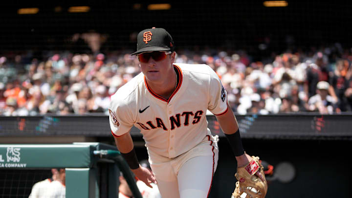 Tampa Bay Rays v San Francisco Giants