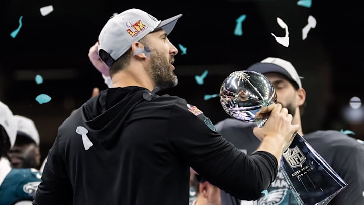 Nick Sirianni, Philadelphia Eagles Nick Sirianni, Philadelphia Eagles