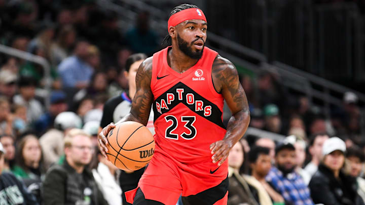 Toronto Raptors v Boston Celtics