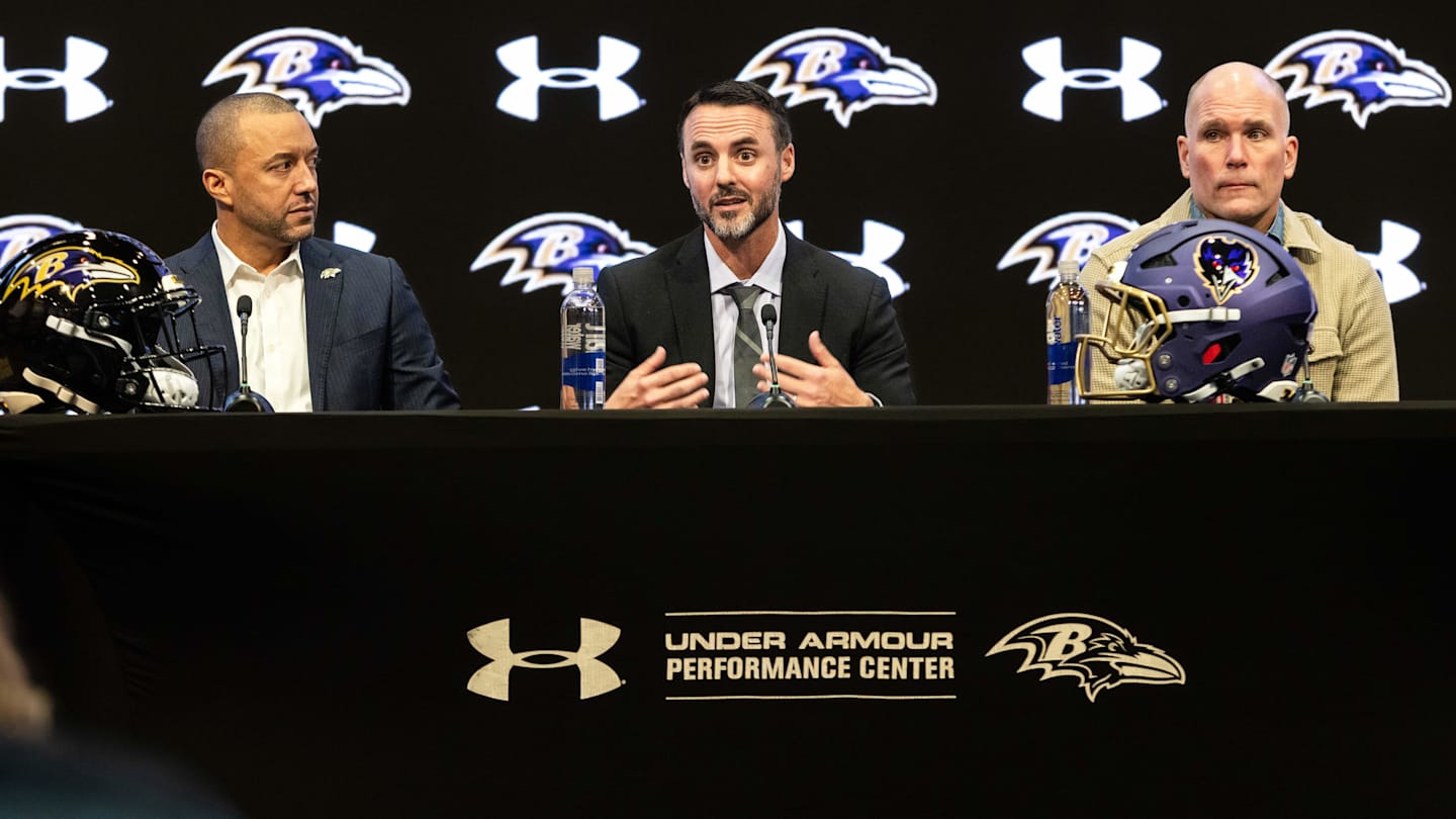 The Ravens May Have An Easier Schedule in 2026, But Here's What Really Matters