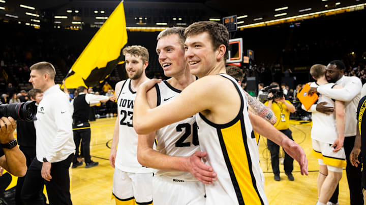 Penn State v Iowa