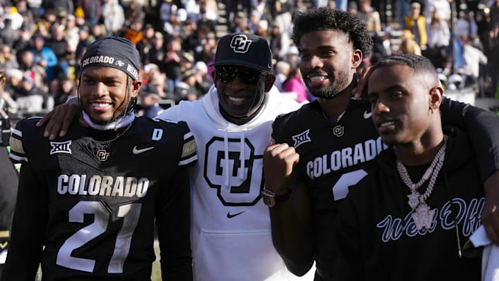 Coach Prime has a lot to say about his players' draft chances, and his latest claims certainly are some of his most intriguing yet