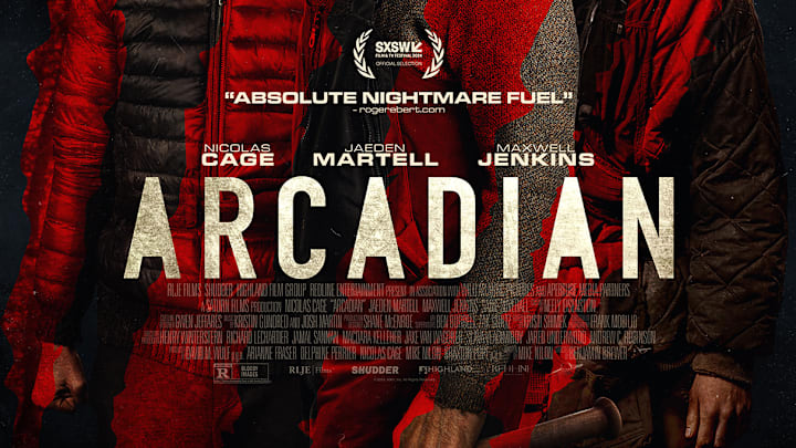 ARCADIAN - Courtesy RLJE Films