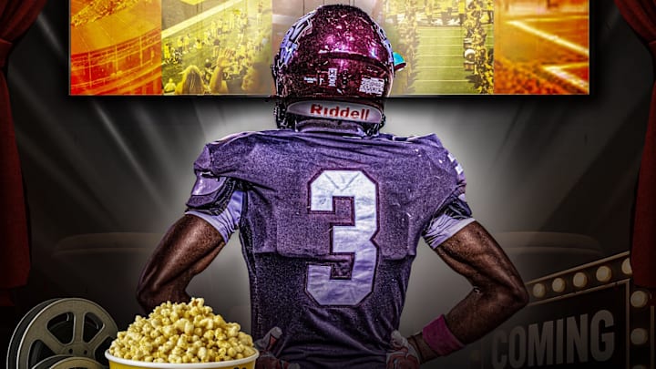 Nick Hankins top five graphic