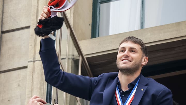 Feyenoord Eredivisie Victory Parade