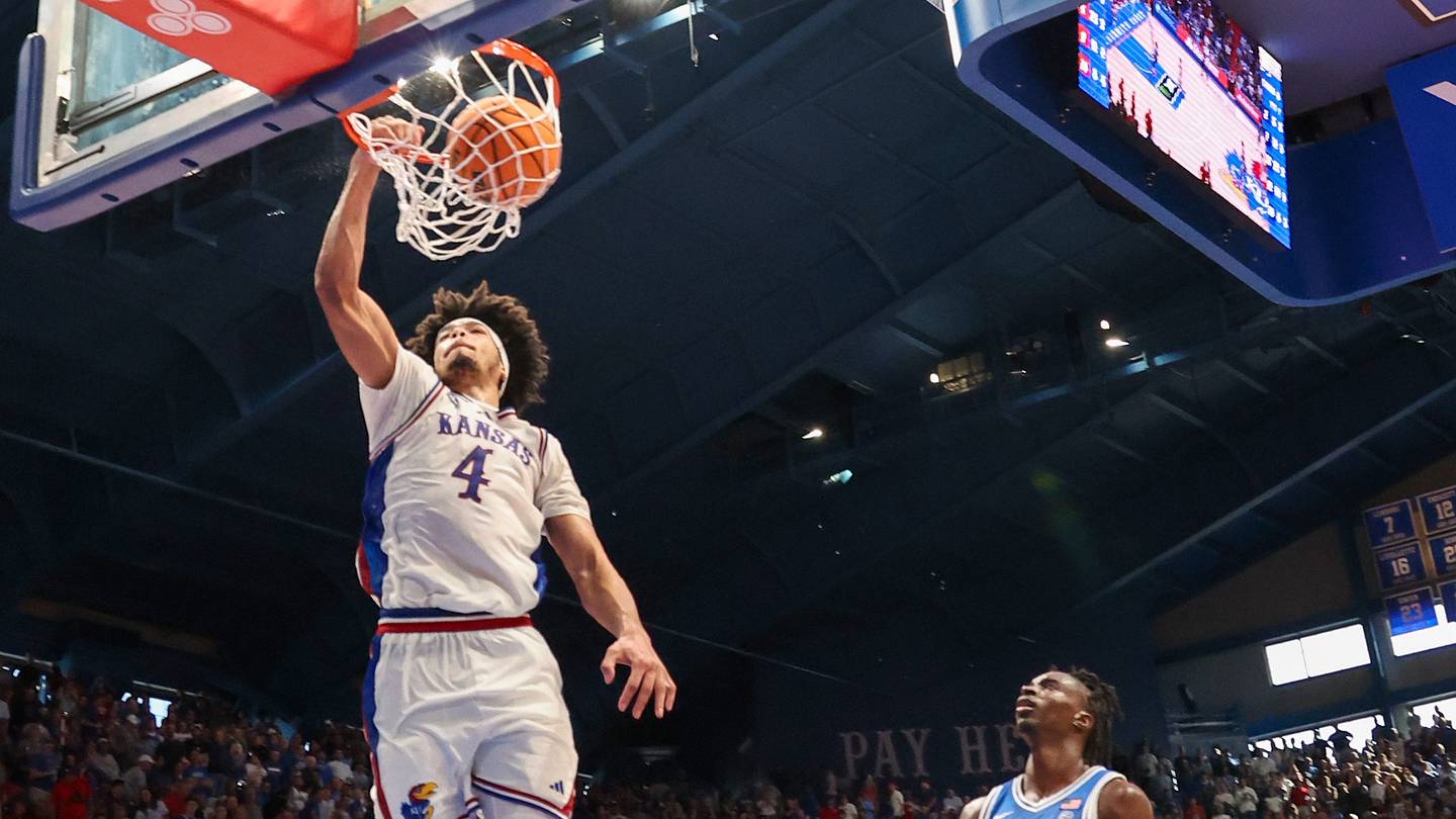 Four Kansas Basketball Players Named to ESPN Top 100 Rankings
