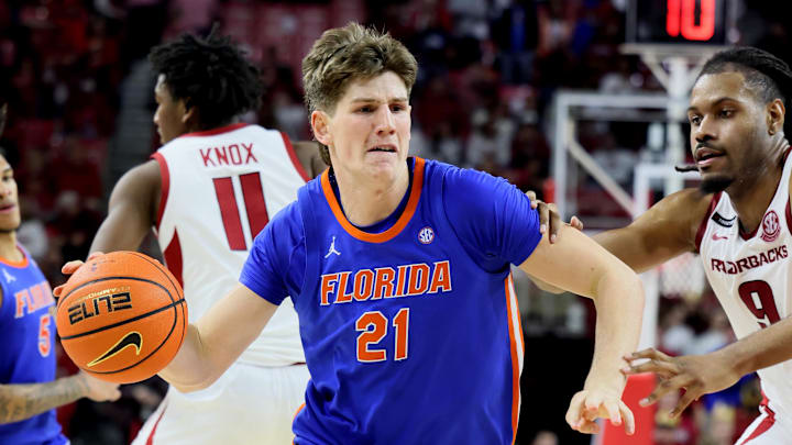 Alex Condon is making his case to be a high-level NBA draft prospect Alex Condon is making his case to be a high-level NBA draft prospect