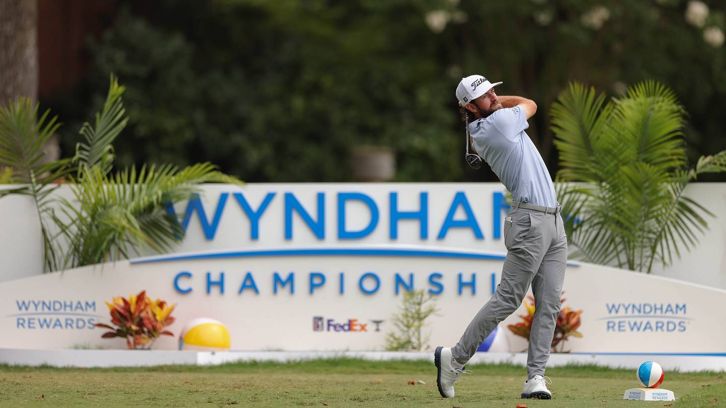 Wyndham Championship Betting Guide: Odds and Best Bets - News Directory 3