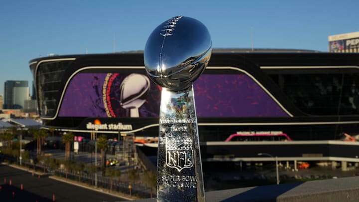 The Super Bowl takes place in less than three weeks. 