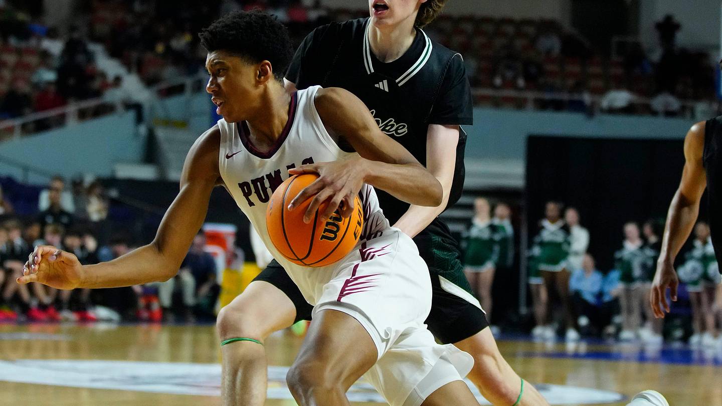 Louisville basketball in hot pursuit for 2026 5star phenom