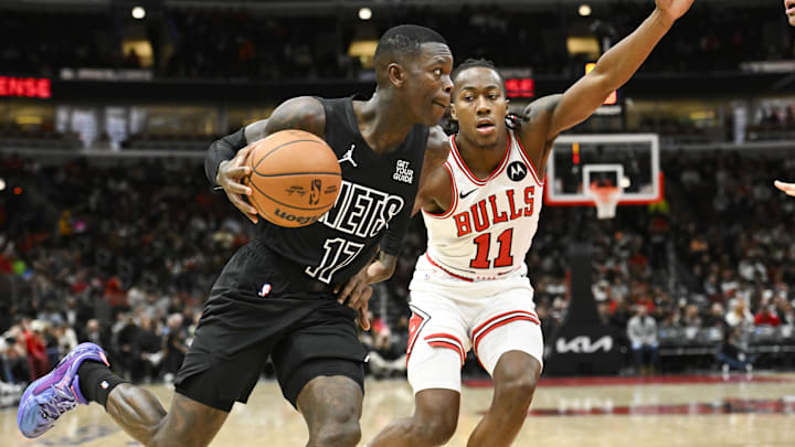 Dennis Schroder, Ayo Dosunmu