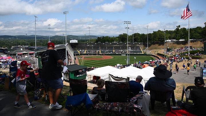 A general view before a game at Howard J. Lamade Stadium. Mandatory Credit: Kyle Ross-Imagn Images A general view before a game at Howard J. Lamade Stadium. Mandatory Credit: Kyle Ross-Imagn Images