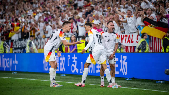 Germany v Denmark: Round of 16 - UEFA EURO 2024