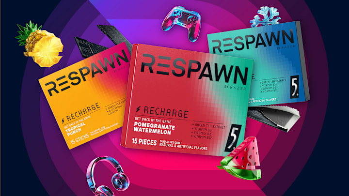 RESPAWN by Razer. Courtesy of Respawn