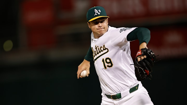 Houston Astros v Oakland Athletics
