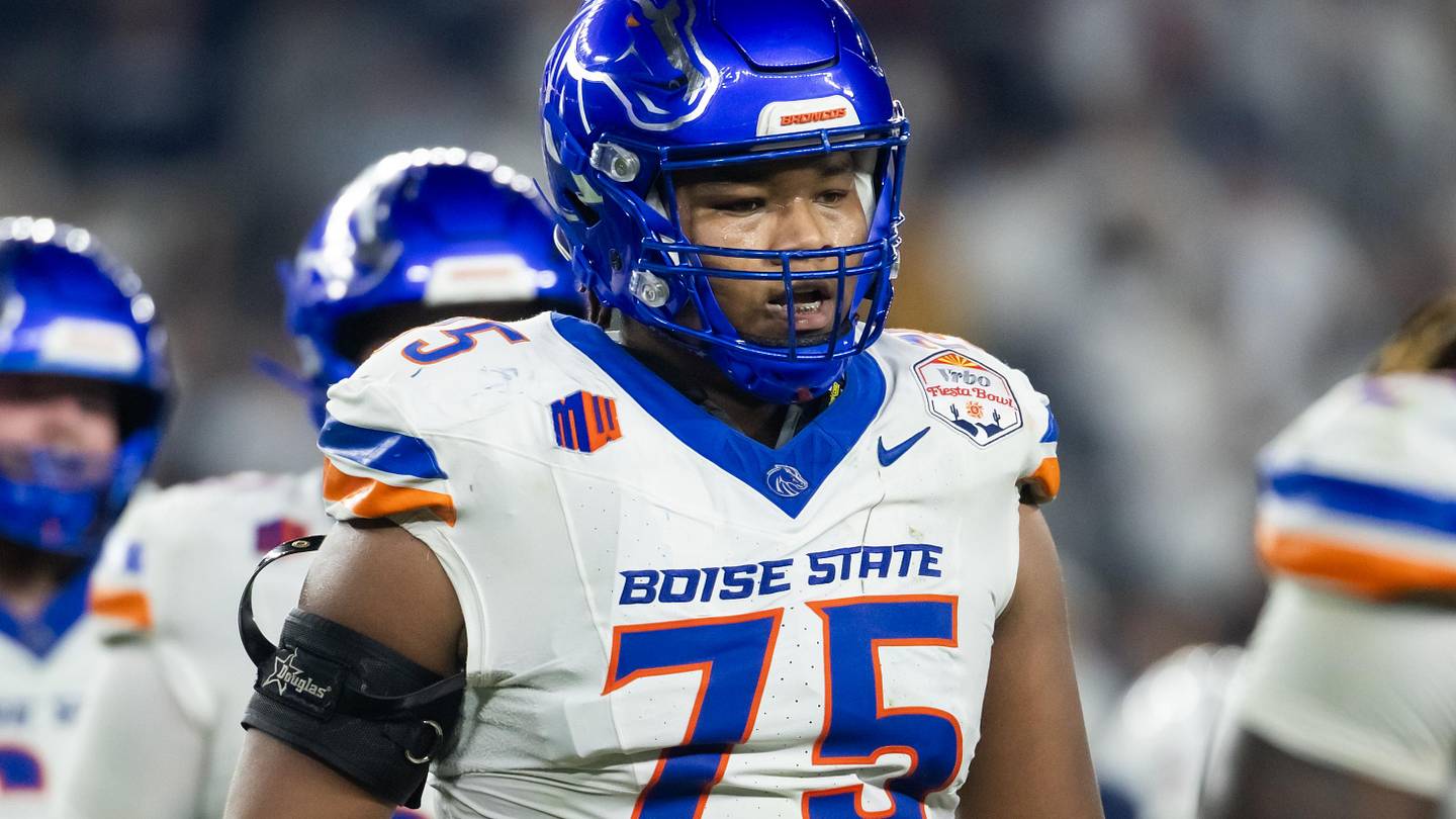 Will offensive line play remain a strength for Boise State in 2026?
