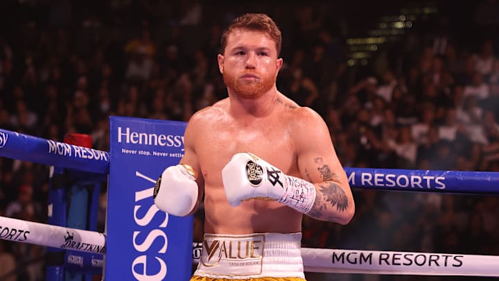 "Canelo" sigue haciendo historia y buscará dominar otra categoría de peso