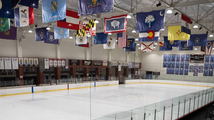 Inside at Centennial Sportsplex in Nashville on Friday, Nov. 17, 2025. Inside at Centennial Sportsplex in Nashville on Friday, Nov. 17, 2025.