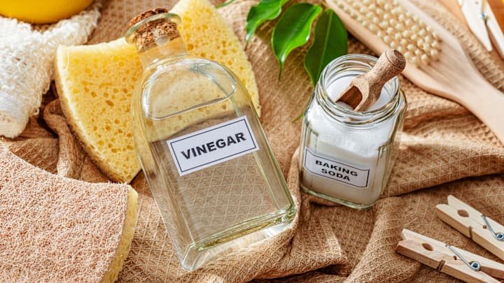 Sometimes you should skip the vinegar.
