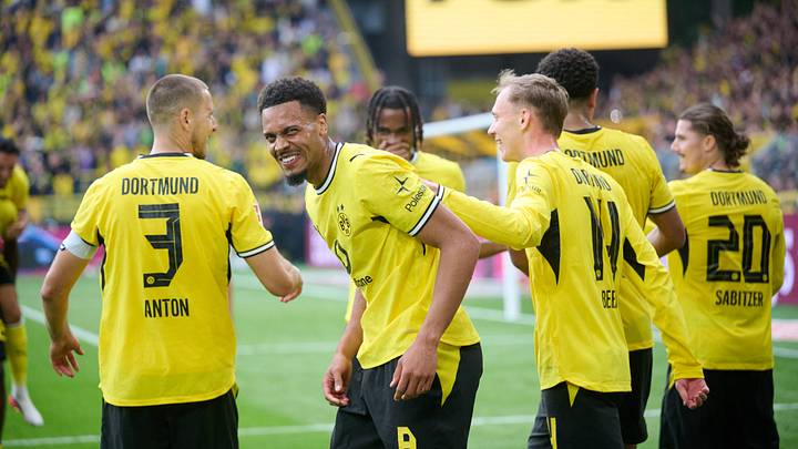 Borussia Dortmund vs. SC Paderborn 07
