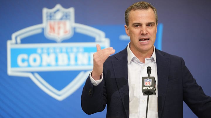 NFL Network analyst Daniel Jeremiah