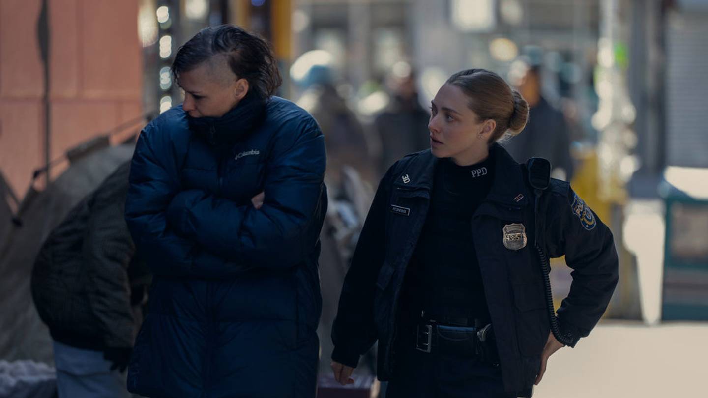 Shocking Revelations in 'Long Bright River' Episode 2