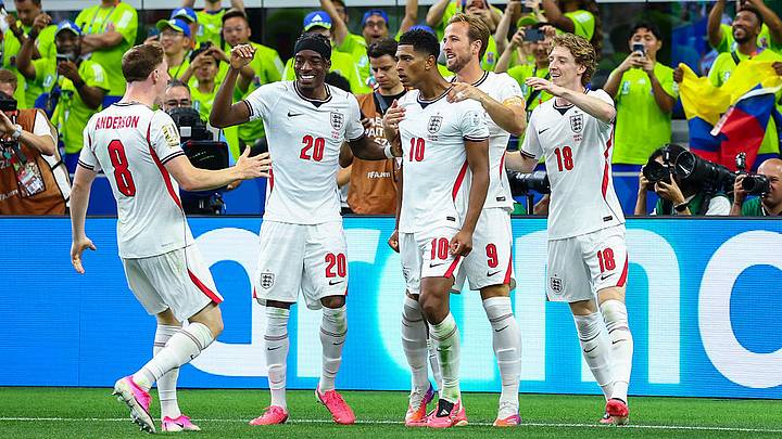England need to get back to winning ways. 