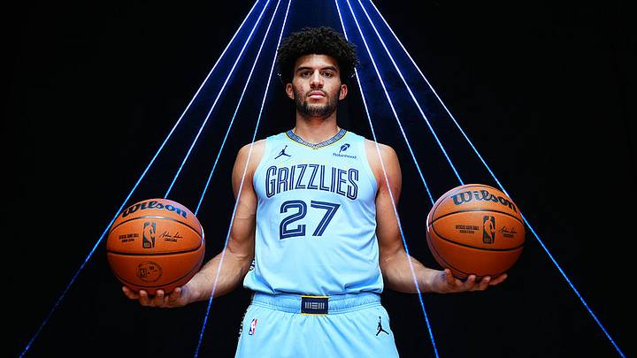 Cameron Boozer immediately steps in as the Grizzlies’ franchise player Cameron Boozer immediately steps in as the Grizzlies’ franchise player