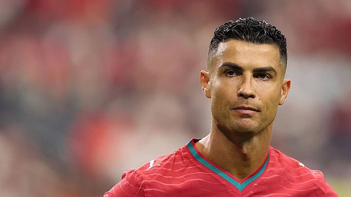 Cristiano Ronaldo sigue en medio de la polémica con Portugal. Cristiano Ronaldo sigue en medio de la polémica con Portugal.
