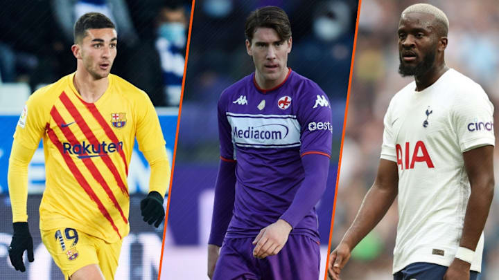 Torres, Vlahovic et Ndombele