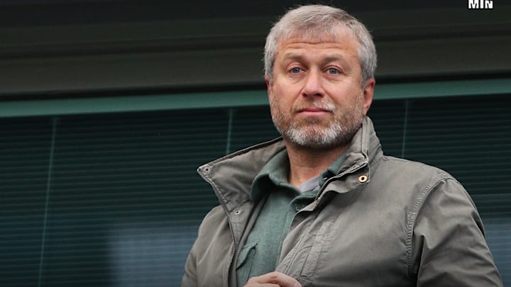 Roman Abramovich a mis le club en vente la semaine passée