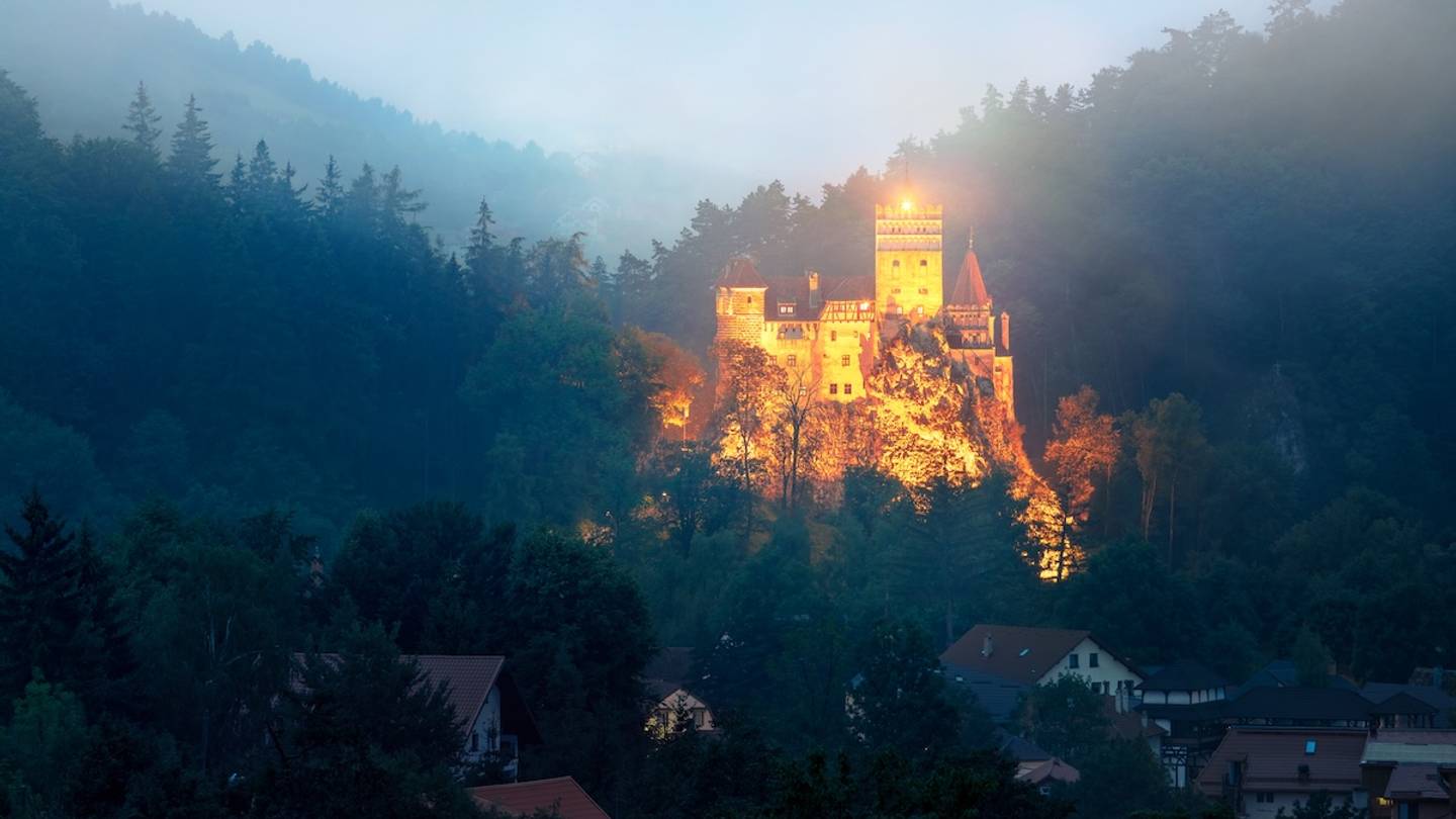 The Most Haunted Cities in the World, Ranked