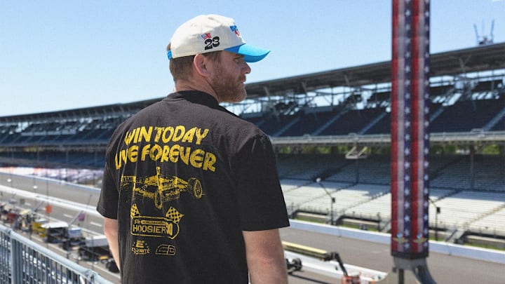 Conor Daly Enchanté 500 Conor Daly Enchanté 500