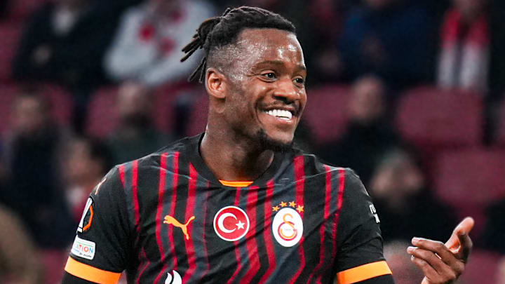 Michy Batshuayi